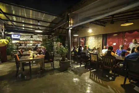 The Privilege Ezra Royal Garden - 28