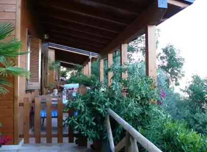 Camping Terrazzo Sul Mare - 28