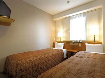 Bells's Inn Maebashi - 11