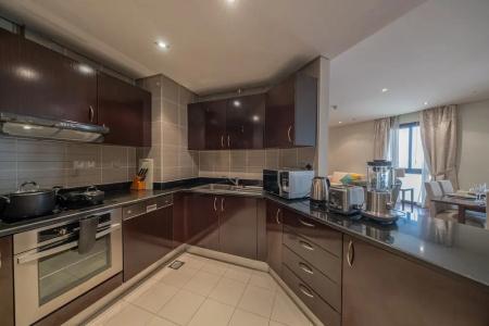 Luxe Getaways Royal Amwaj Palm Jumeirah Resort Apartment Holiday Home - 24