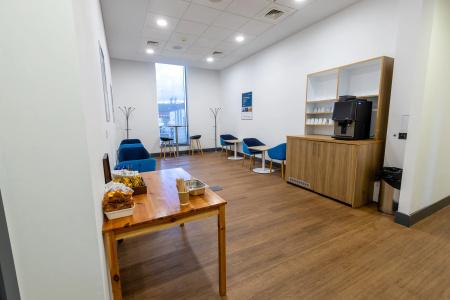 Holiday Inn Express Manchester - TRAFFORDCITY - 2
