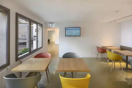 Youth Hostel Montreux - 1