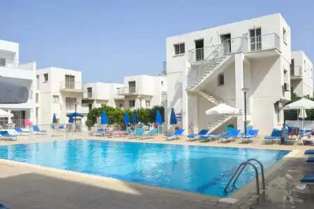 Sweet Memories Apts - 14