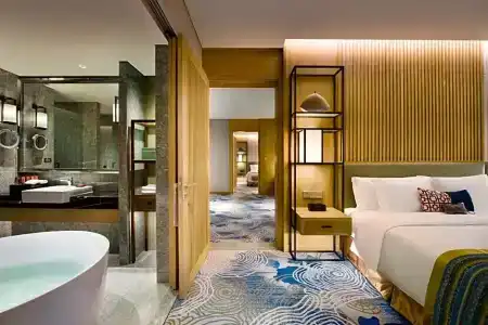 Crowne Plaza Kunming Ancient Dian Town by IHG - 132
