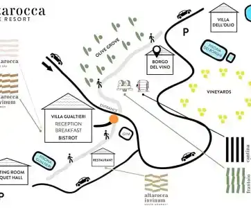 Altarocca Wine Resort Adults Only - 10