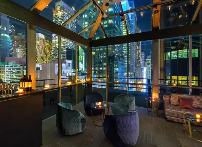 The Time New York, part of JdV by Hyatt - 27