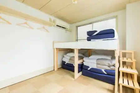 Shinagawa-Shuku Guest House & Tours - Hostel - 44