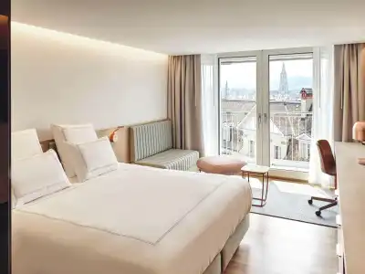 Swissôtel Kursaal Bern - 2
