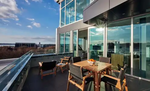Swiss-Belsuites Victoria Park Auckland - 97