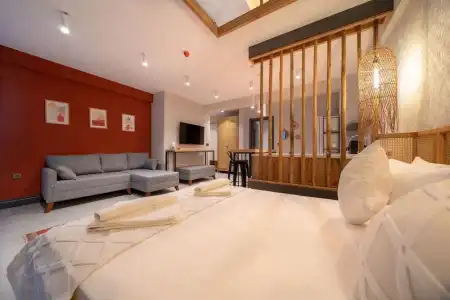 Reddoors Suites Sea View - 28