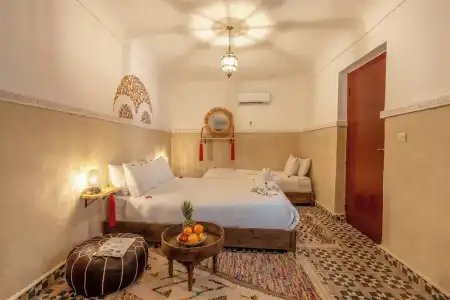Riad Les Orangers du Désert - 41