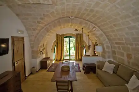 Masseria Spina Resort - 36