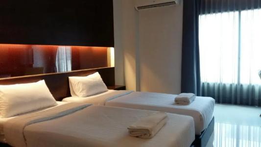 Collection O The Bangkok Airport Link Suite - 61
