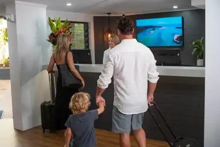 Ocean Breeze Resort - 24