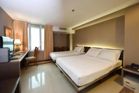 Bangkok City Suite - 45