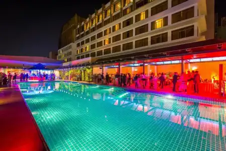 NagaWorld & Entertainment Complex - 12
