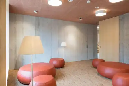 Youth Hostel Saanen-Gstaad - 15