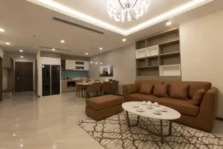 NTA - Serviced Apartments - 127