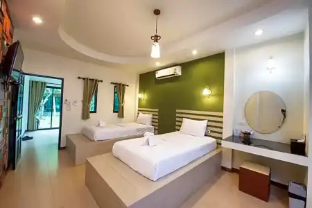Ban Suan Leelawadee Resort - 40
