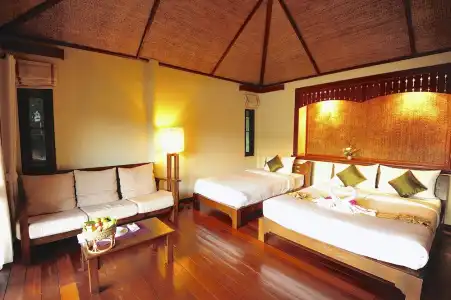 Pai Hotsprings Spa Resort - 81