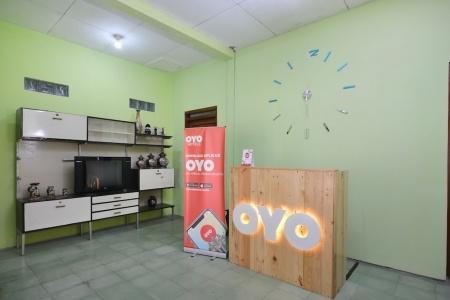 Super OYO 1046 Omah Pathok - 18