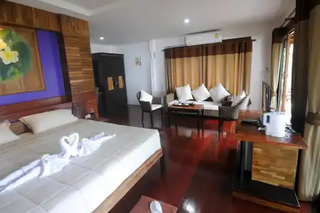 New Ozone Resort & Spa - 54