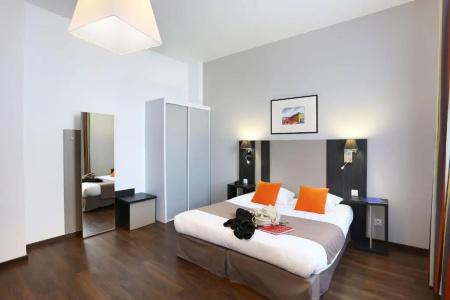 Odalys City Apartment - Toulouse Centre Gare - 181