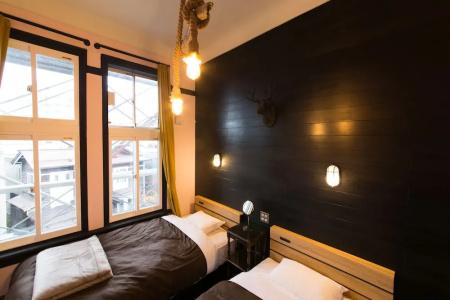 Little Barrel Guest House - 110