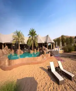 Telal Resort, Al Ain - 14