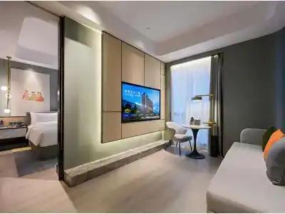 Novotel Shanghai Caohejing - 2