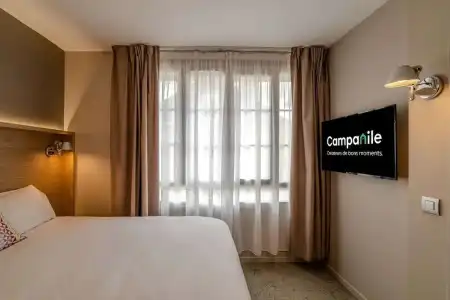 Campanile PRIME - Caen Centre Gare - 95
