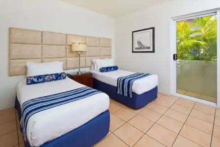 Coral Sea Resort - 133