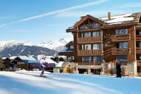 Les 3 Vallées, a Beaumier - 15
