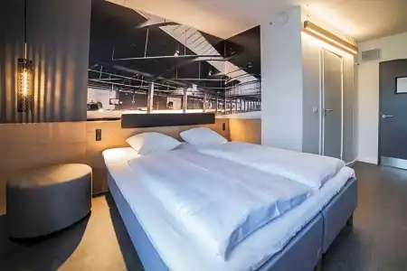 Four Points Flex by Sheraton Copenhagen Arena - 39
