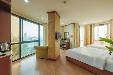 Sunset Westlake Hanoi - 50