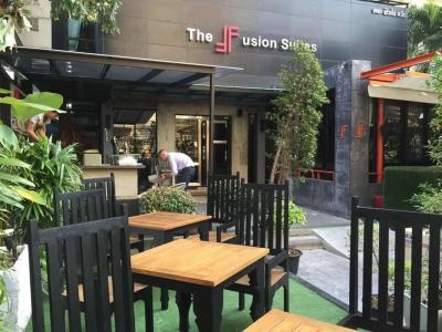 The Fusion Suites - 0