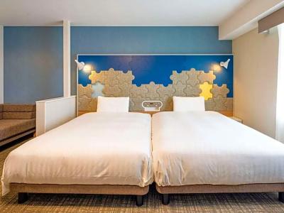 Comfort Suites Tokyo Bay - 51