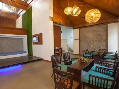 The Viridian Resort - 20
