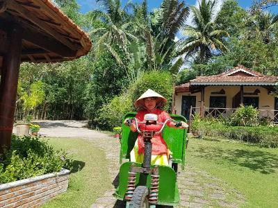 Phu Quoc Eco Beach Resort - 30