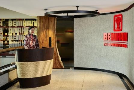 Grand Mercure Bangkok Atrium - 31