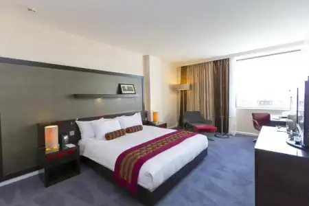 Hilton London Canary Wharf - 68