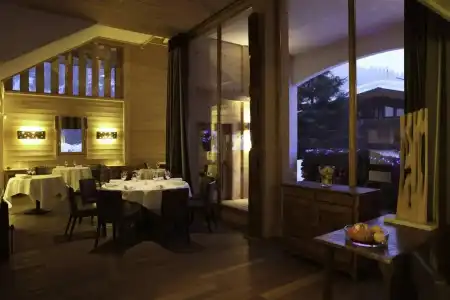 Flocons de Sel - Relais & Châteaux - 16