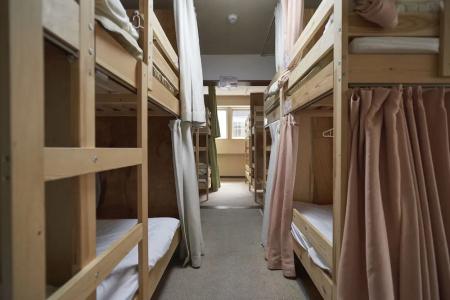 Osaka guest house sakura – Hostel - 53