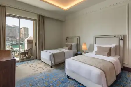 The St. Regis Marsa Arabia Island, the Pearl Qatar - 59