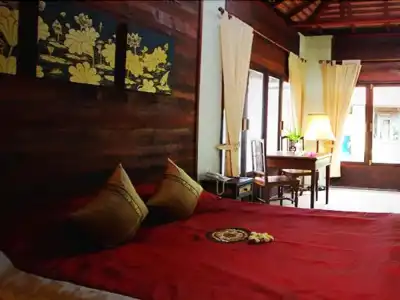 Parn Dhevi Riverside Resort & Spa - 1