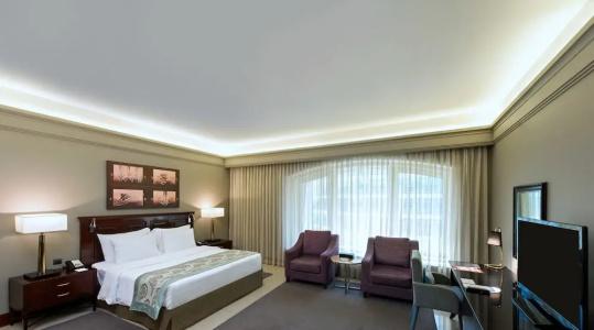 Somewhere Luxury Apartment (Formerly known as Le Meridien Dubai) - 49