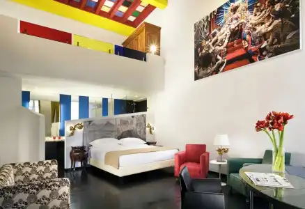 Leone Blu Suites | UNA Esperienze - 128