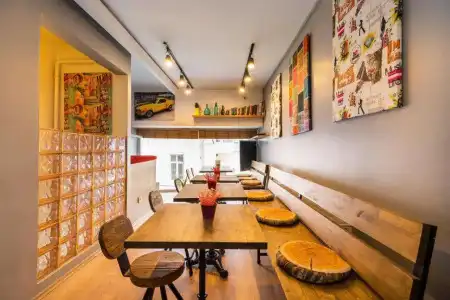 Taksim Alya Suites - 34
