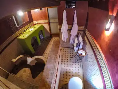 Hôtel Riad la clé de Fes - 40