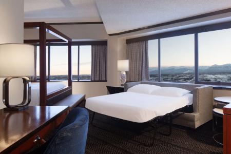 Sheraton Anchorage - 129
